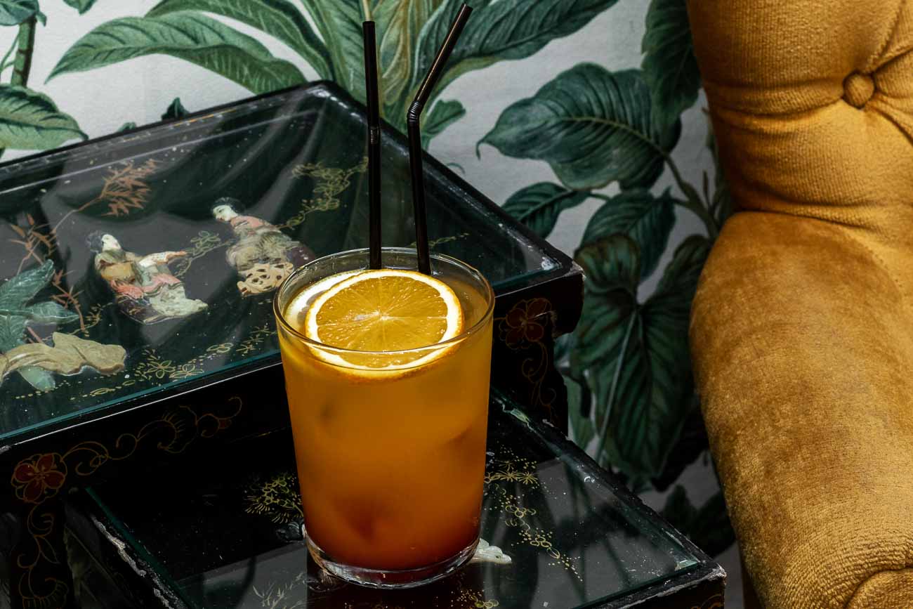 cocktail di San Francisco