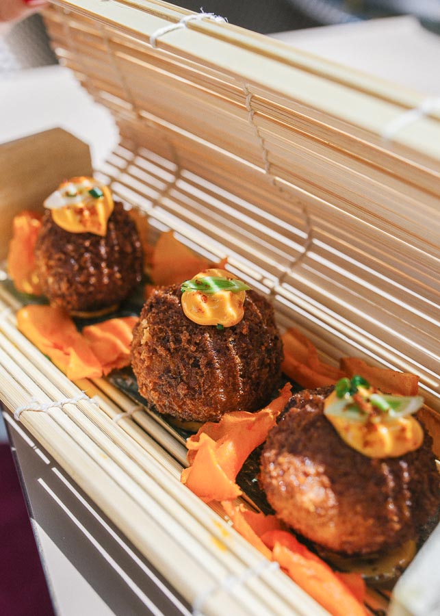 Bombas de secreto ibérico