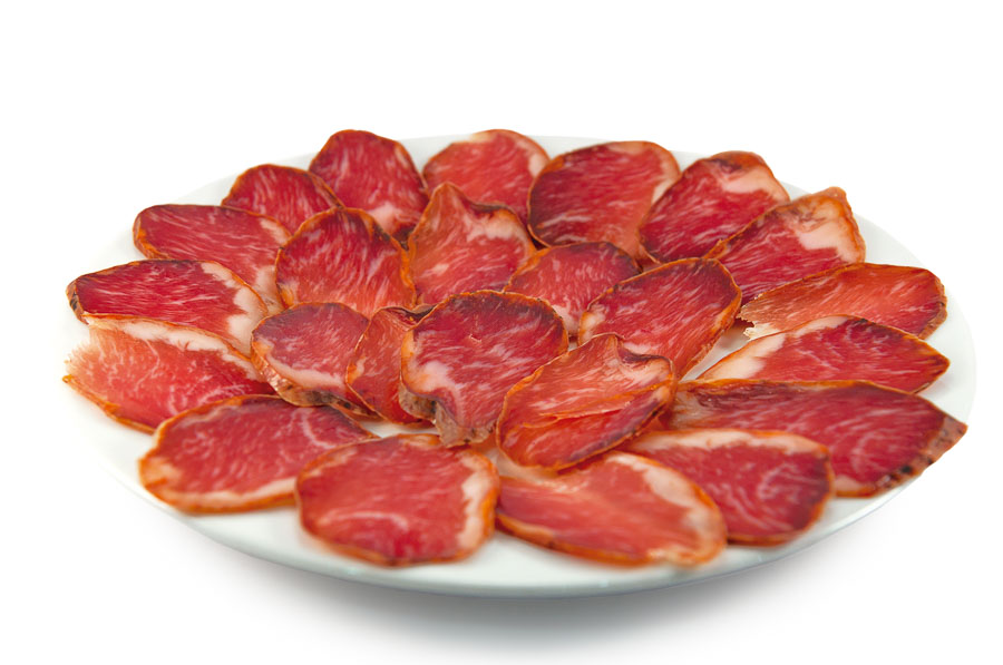 Filet de porc bellota (60-100g)