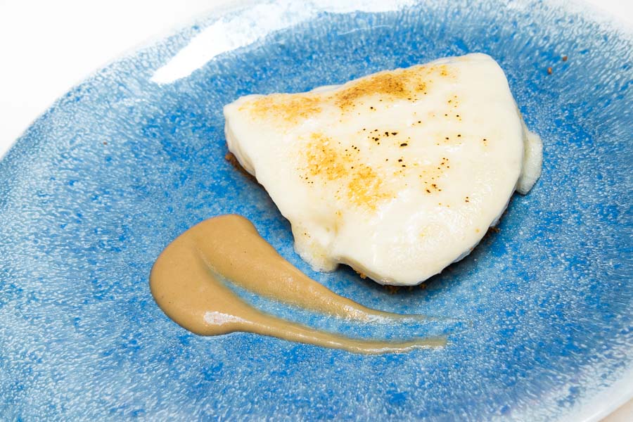 Nuestra Tarta de queso Payoyo 