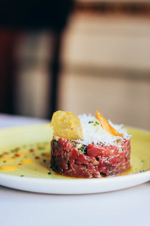 Steak Tartar