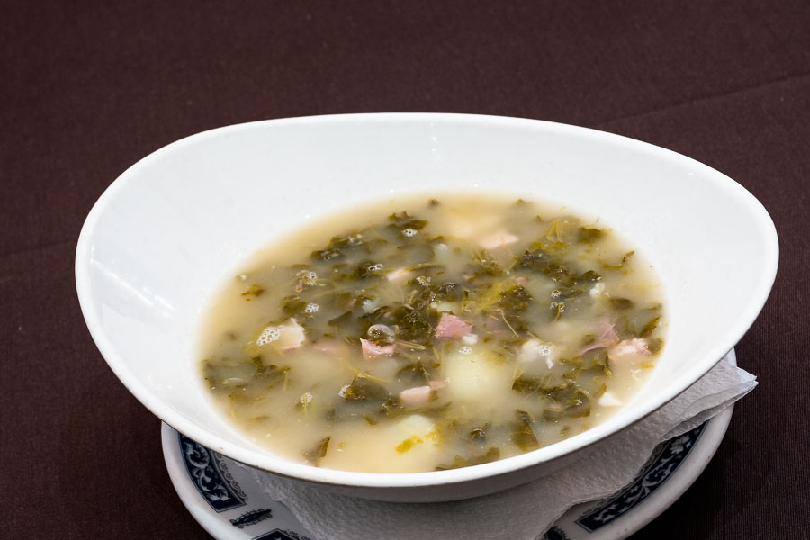 Sopa galega