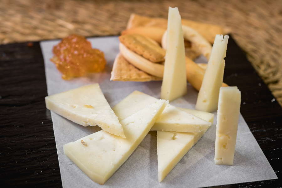 Vieux fromage de brebis