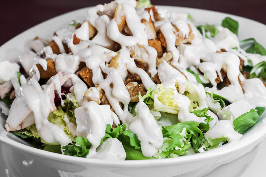 Caesar-Salat
