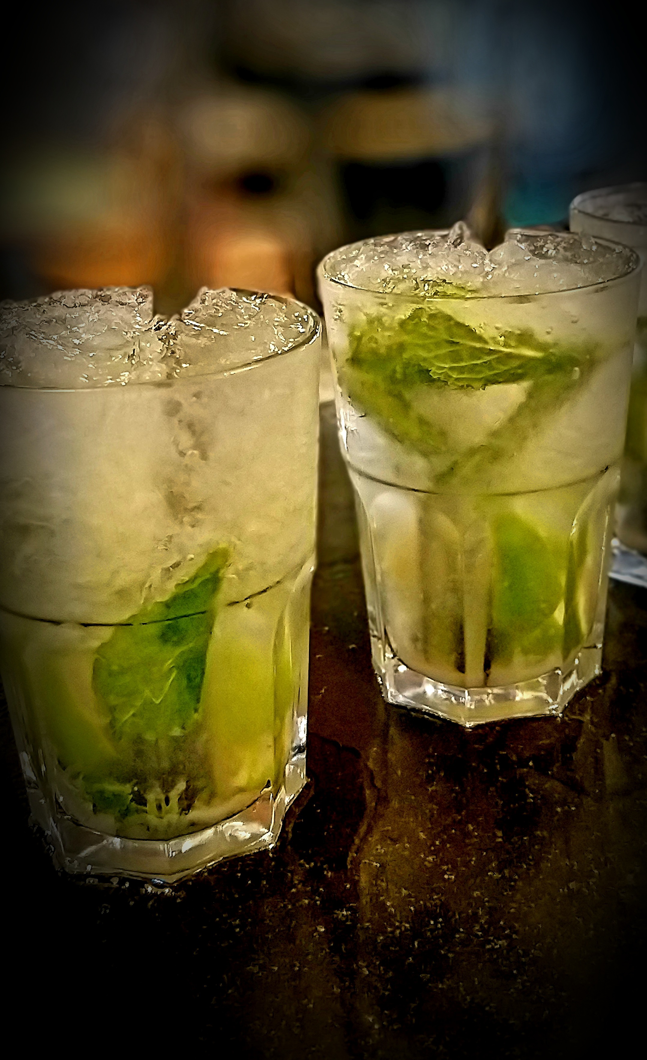 Promoción 2 mojitos x 12€