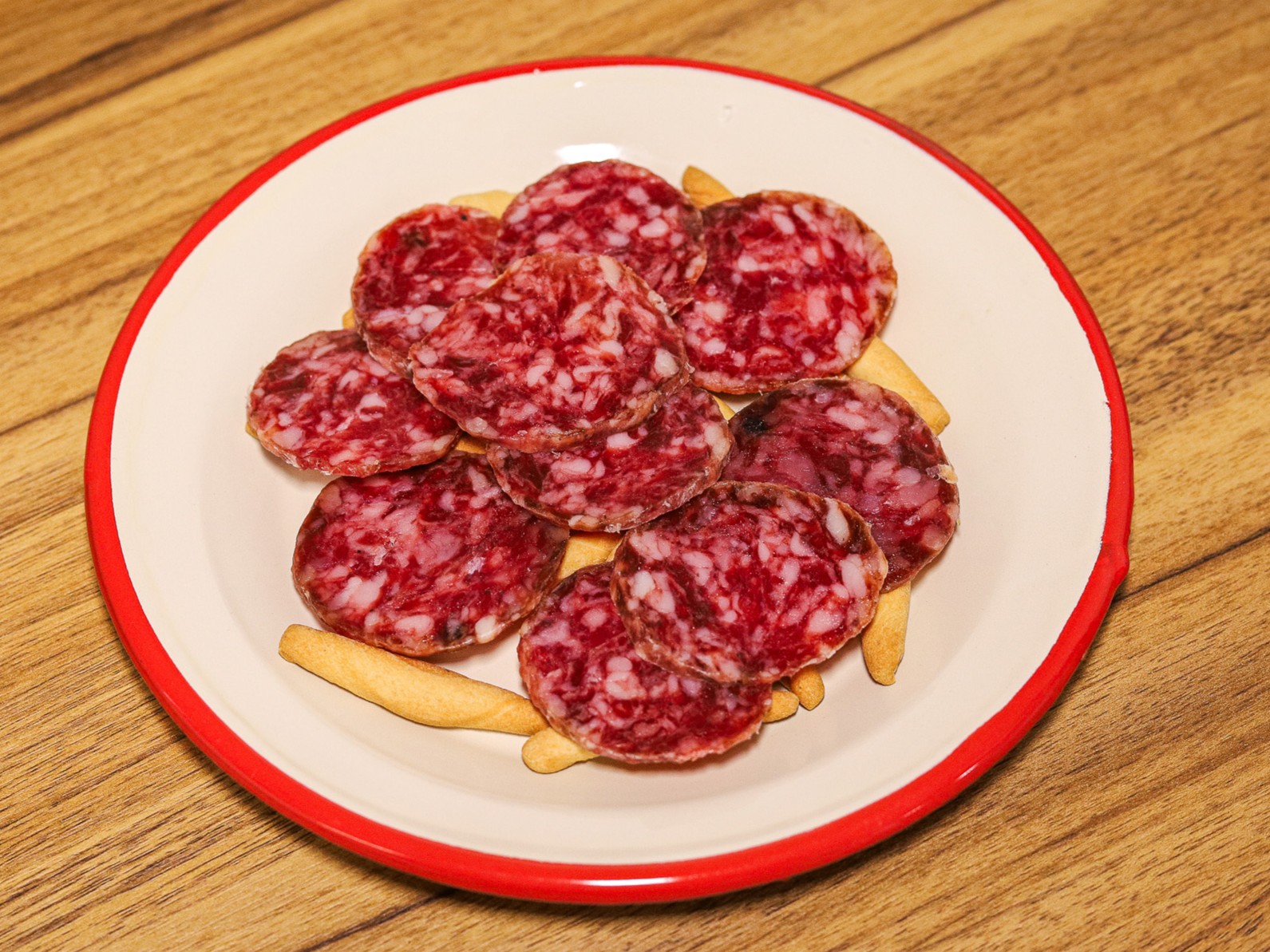 Salchichón ibérico