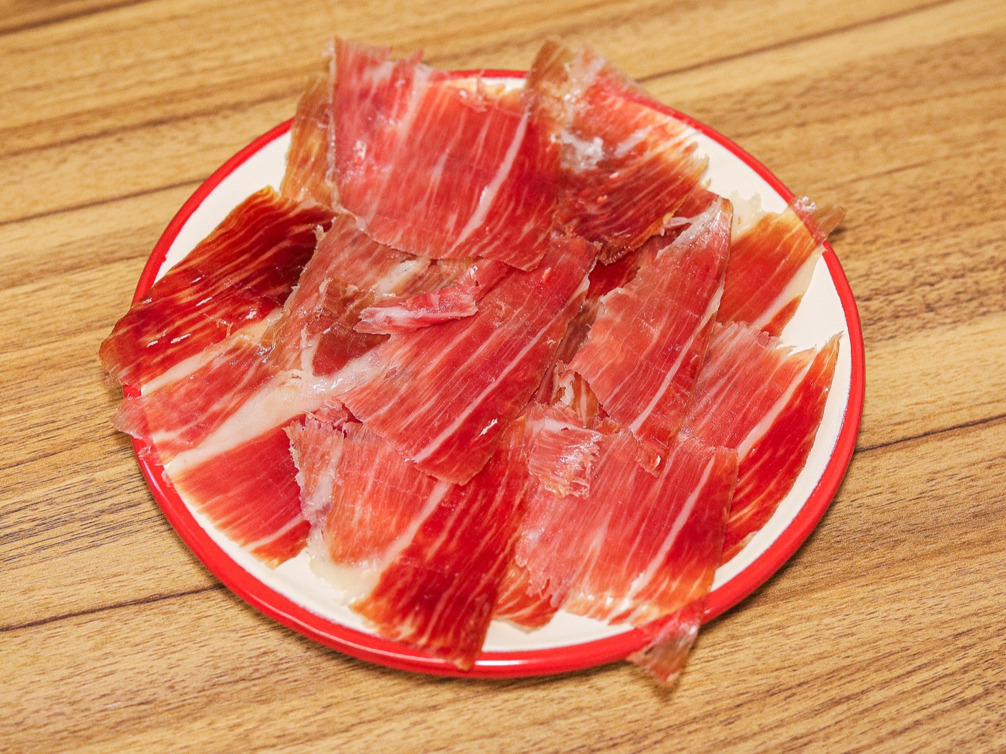 Jamón ibérico