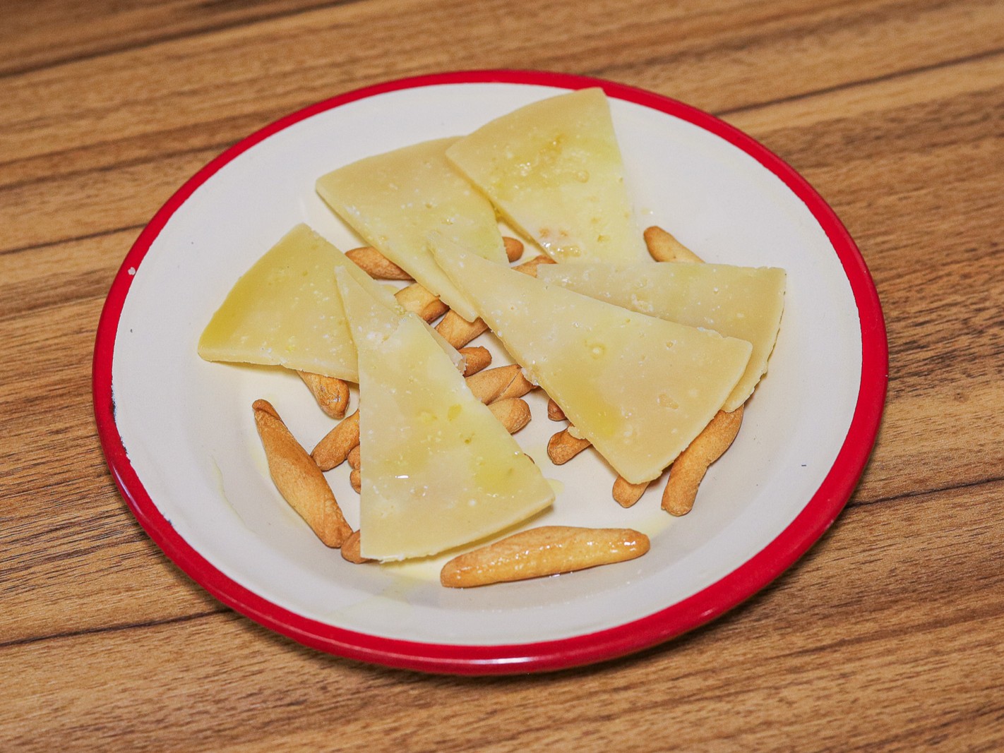 Queso viejo de oveja Don Apolonio