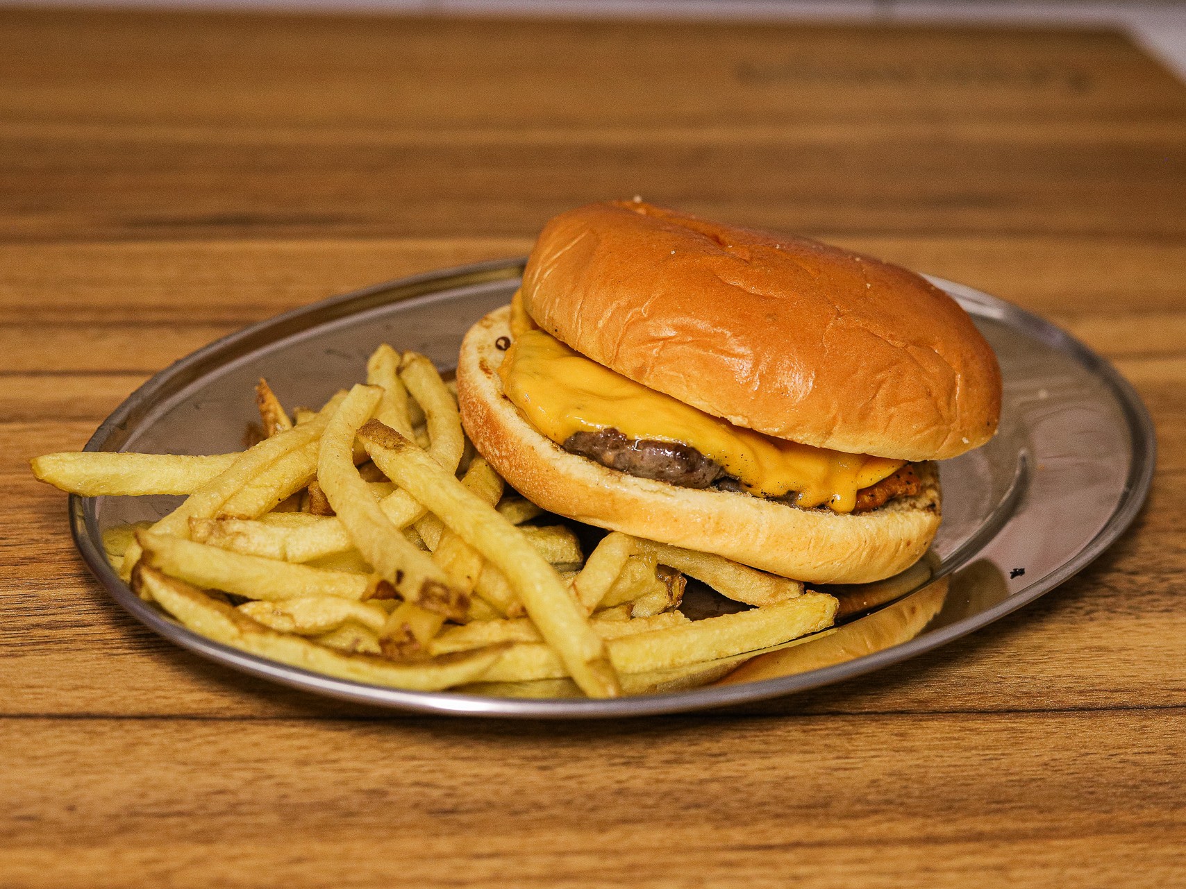 Hamburguesa infantil