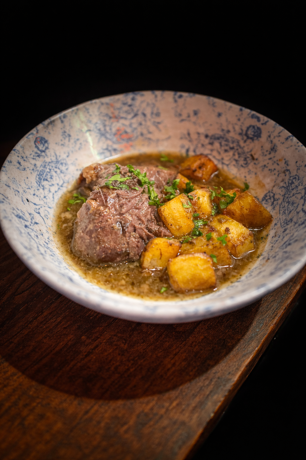 TREATY IBERIAN CHEEKS