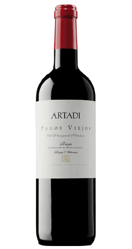 Artadi PAgos Viejos 2007