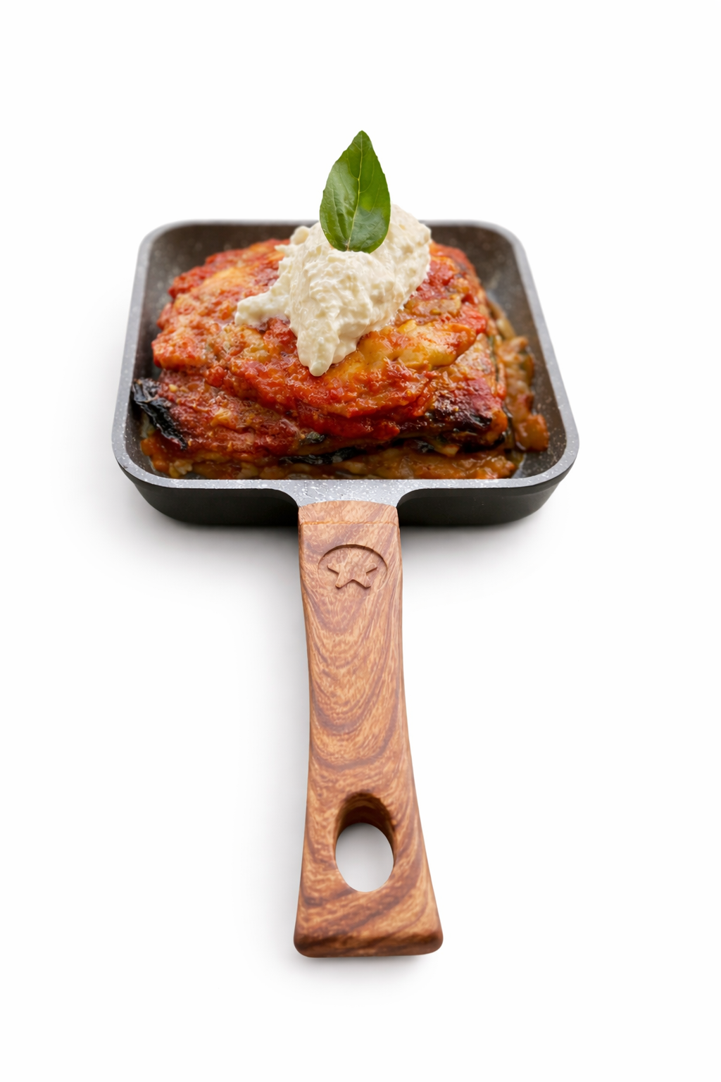 Parmigiana di Melanzane.