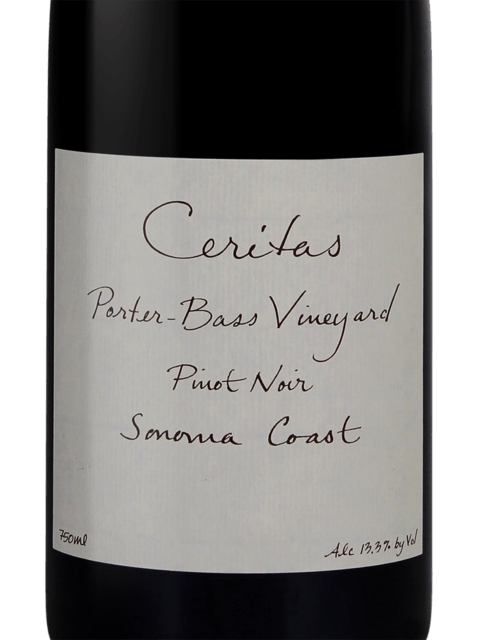 Ceritas Sonoma Coast Porter Bass 2017