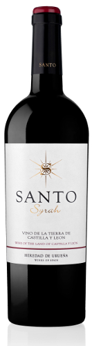 Santo Syrah 2015
