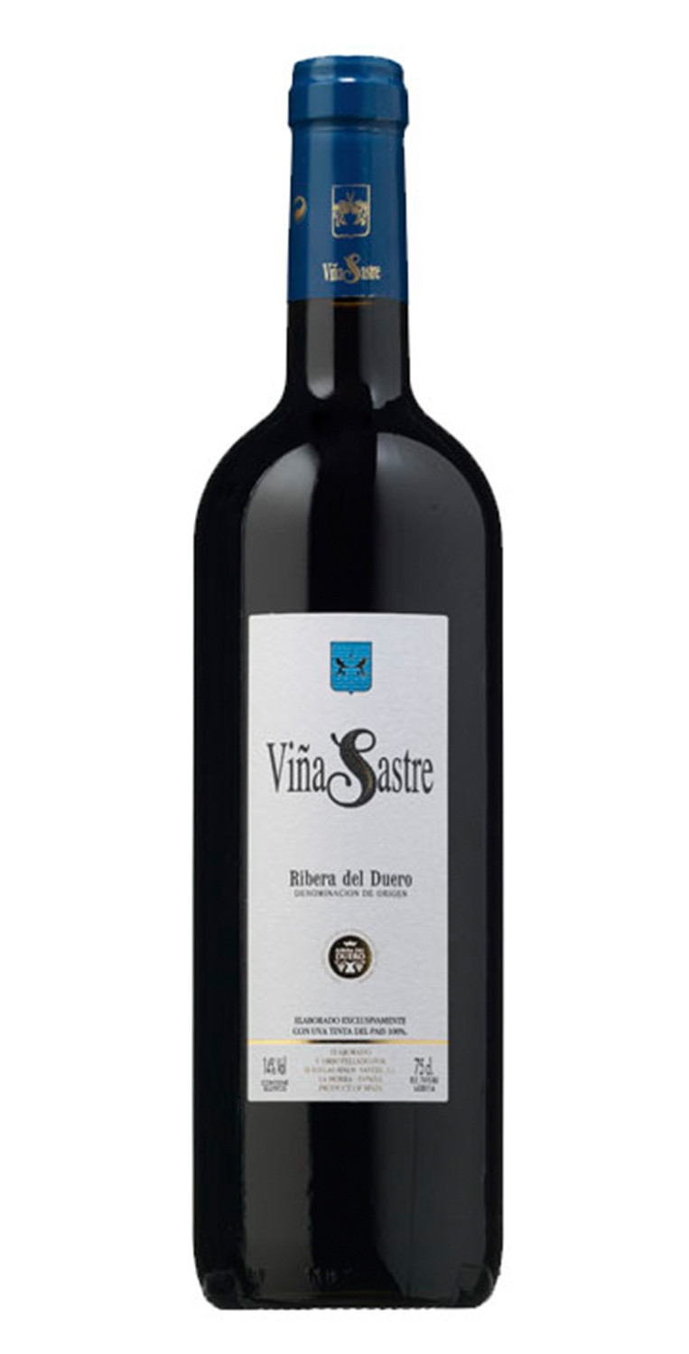 Viña Sastre Pago de Santa Cruz 2018