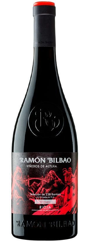 Ramón Bilbao Viñedo de Altura 2018