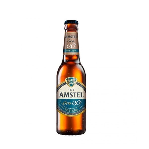 Amstel Oro 0,0 Tostada