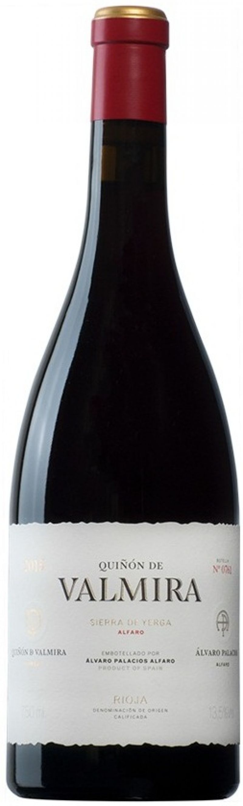 Quiñón de Valmira 2015