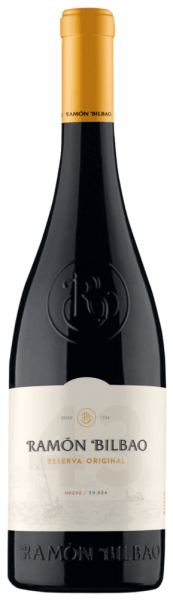 Ramón Bilbao Reserva Original 2015