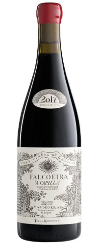 Falcoeira a Capilla 2018