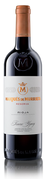 Marqués de Murrieta Reserva 2017