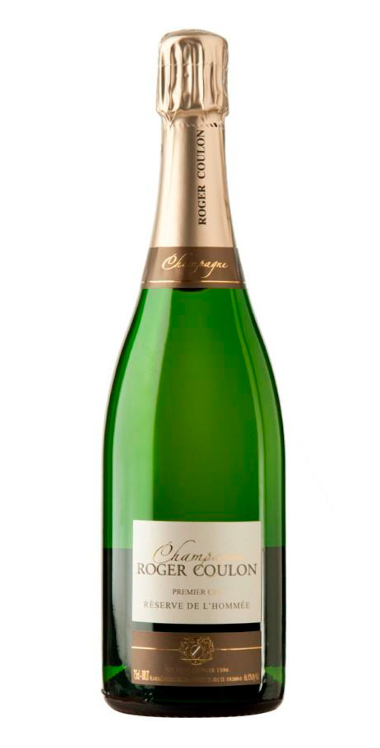 Roger Coulon Herí-Hodie Premier Cru