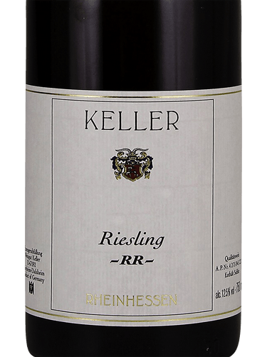 Keller Riesling RR Trocken 2020