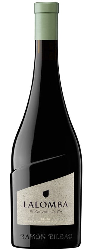 Lalomba Finca Valhonta 2017