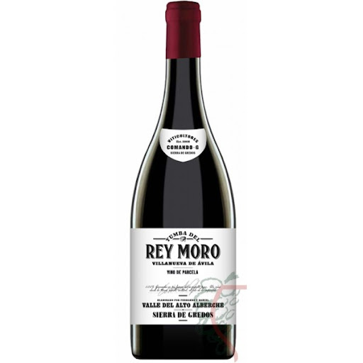 Tumba del Rey Moro 2016