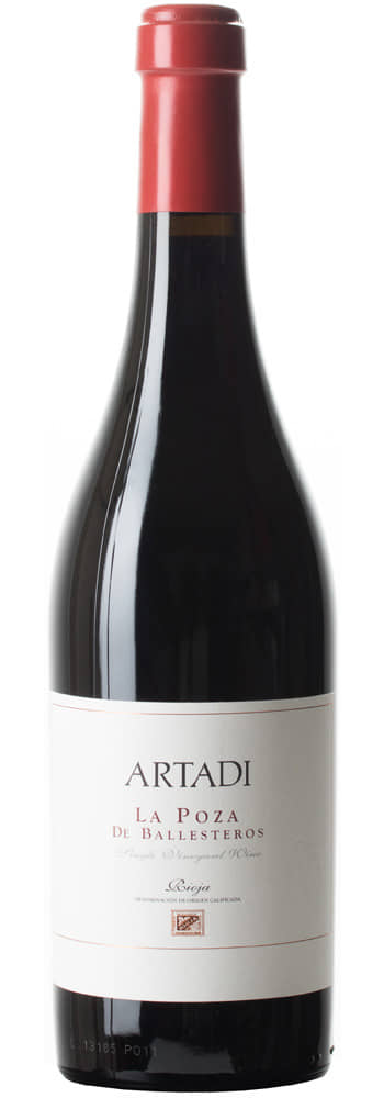 La Poza de Ballesteros 2016