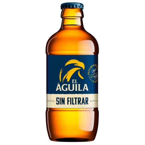 Aguila Lager SIN FLITRAR 