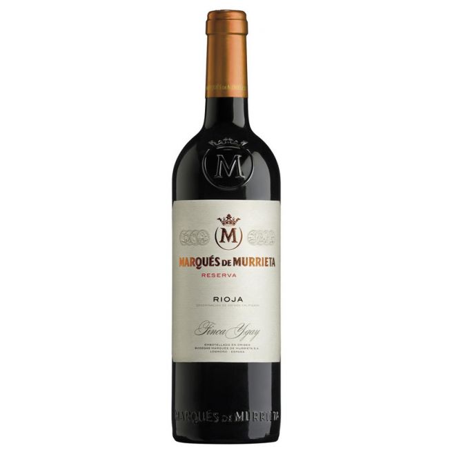 Marqués de Murrieta Reserva 2017