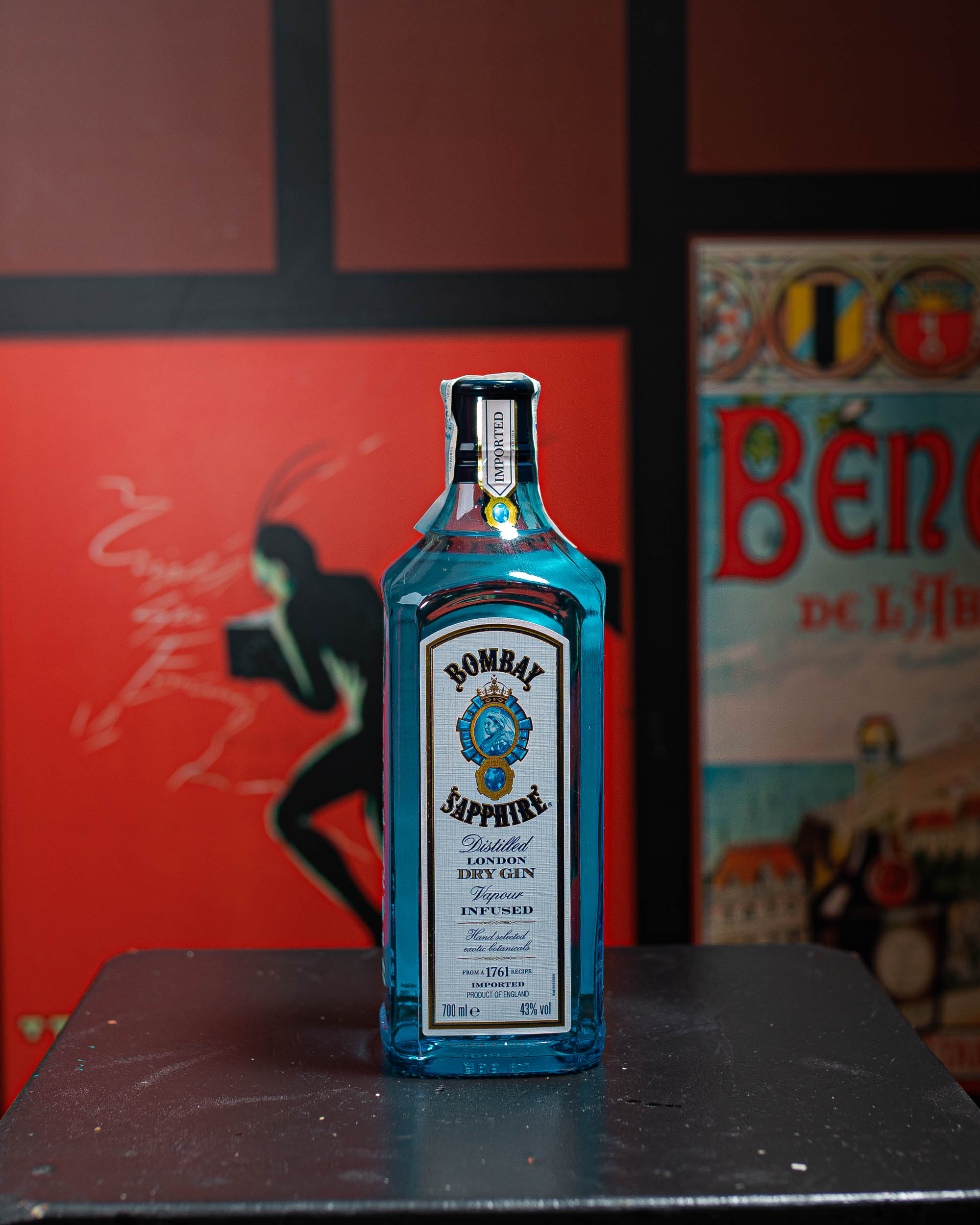 Bombay Sapphire