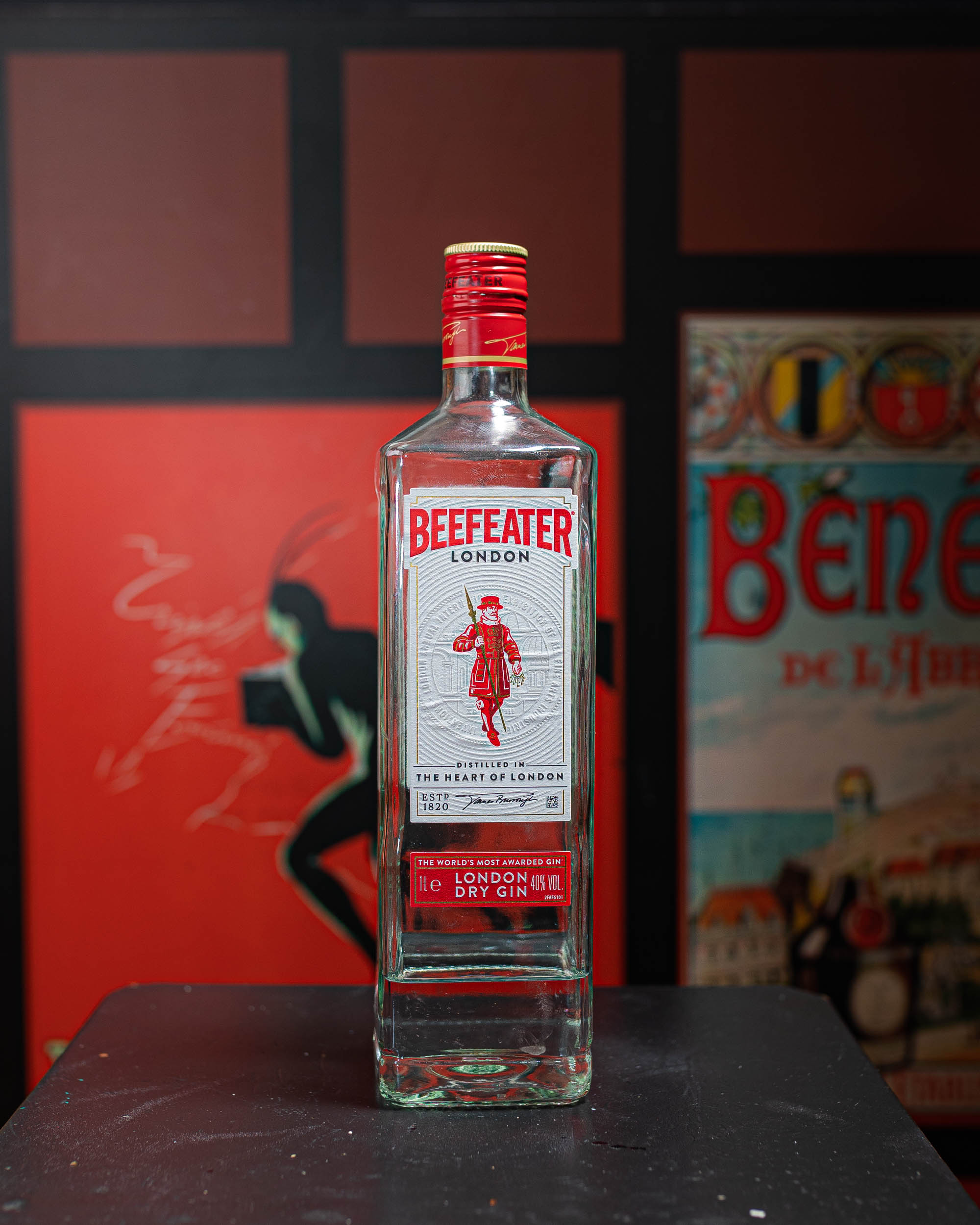 Beefeater
