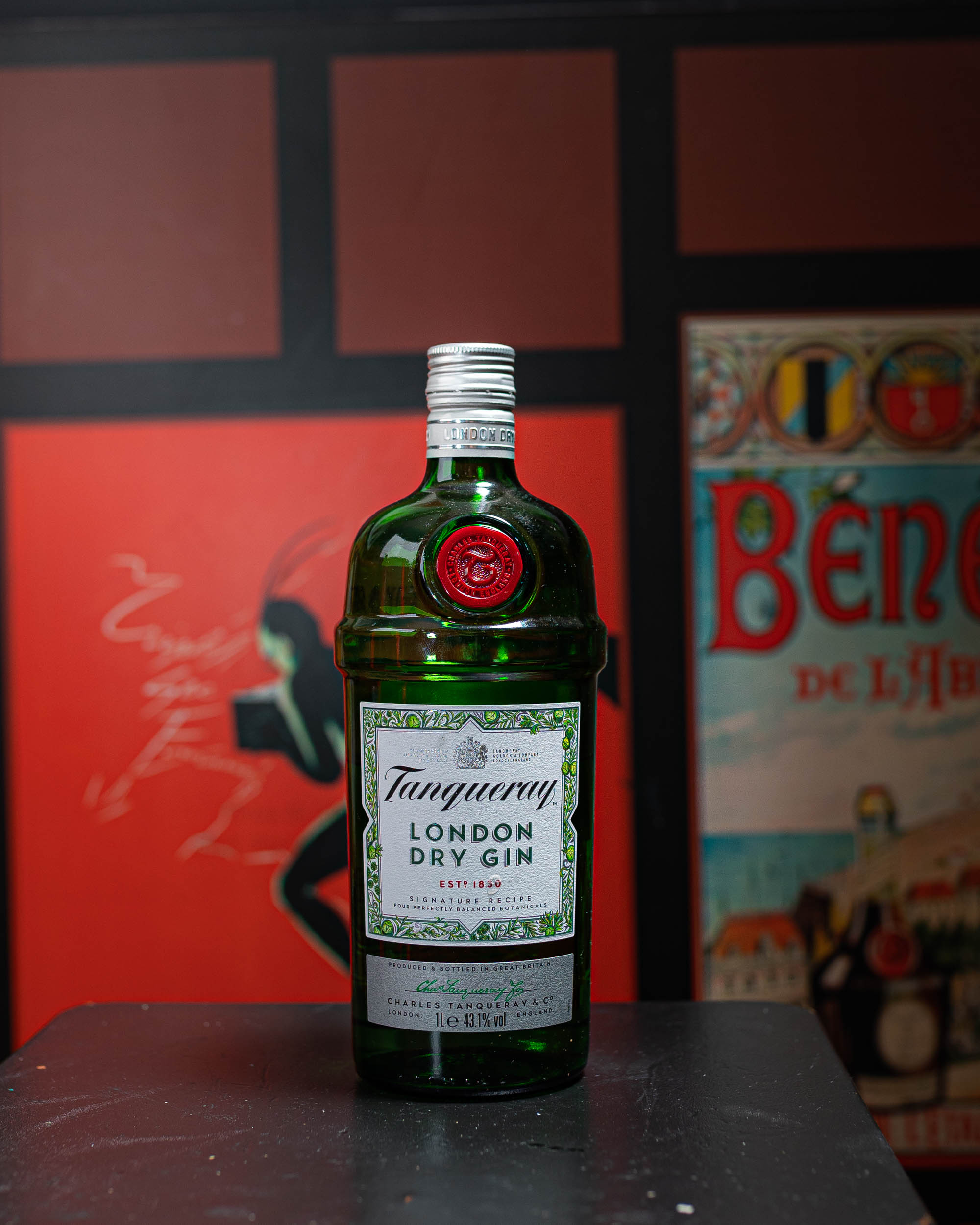 Tanqueray