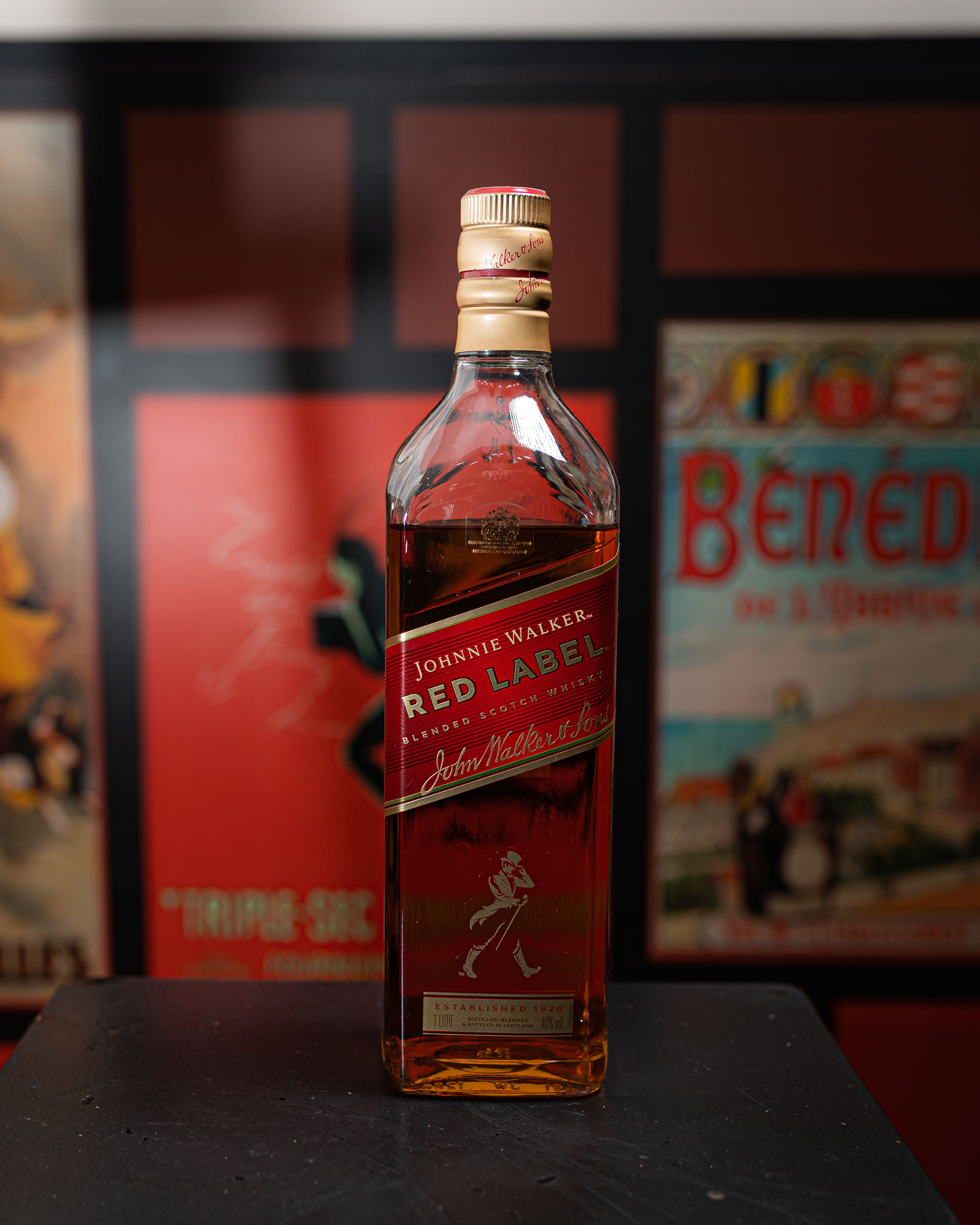 Red Label