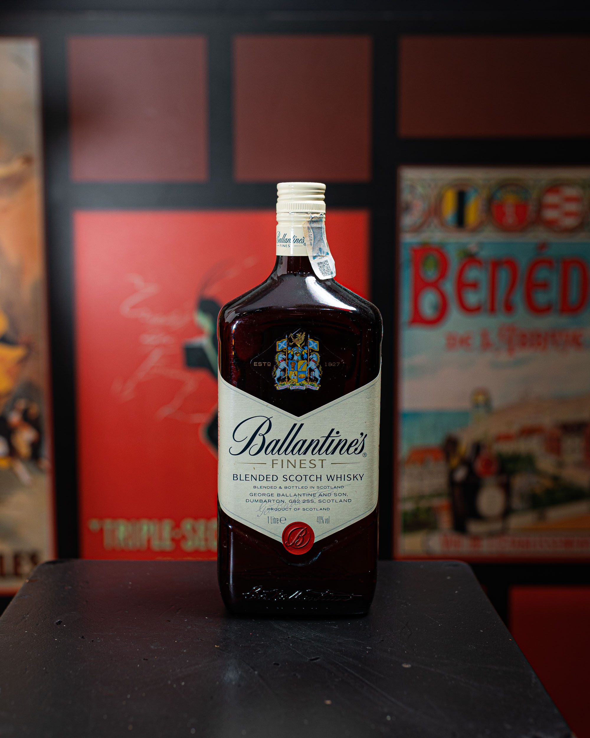 Ballantine's
