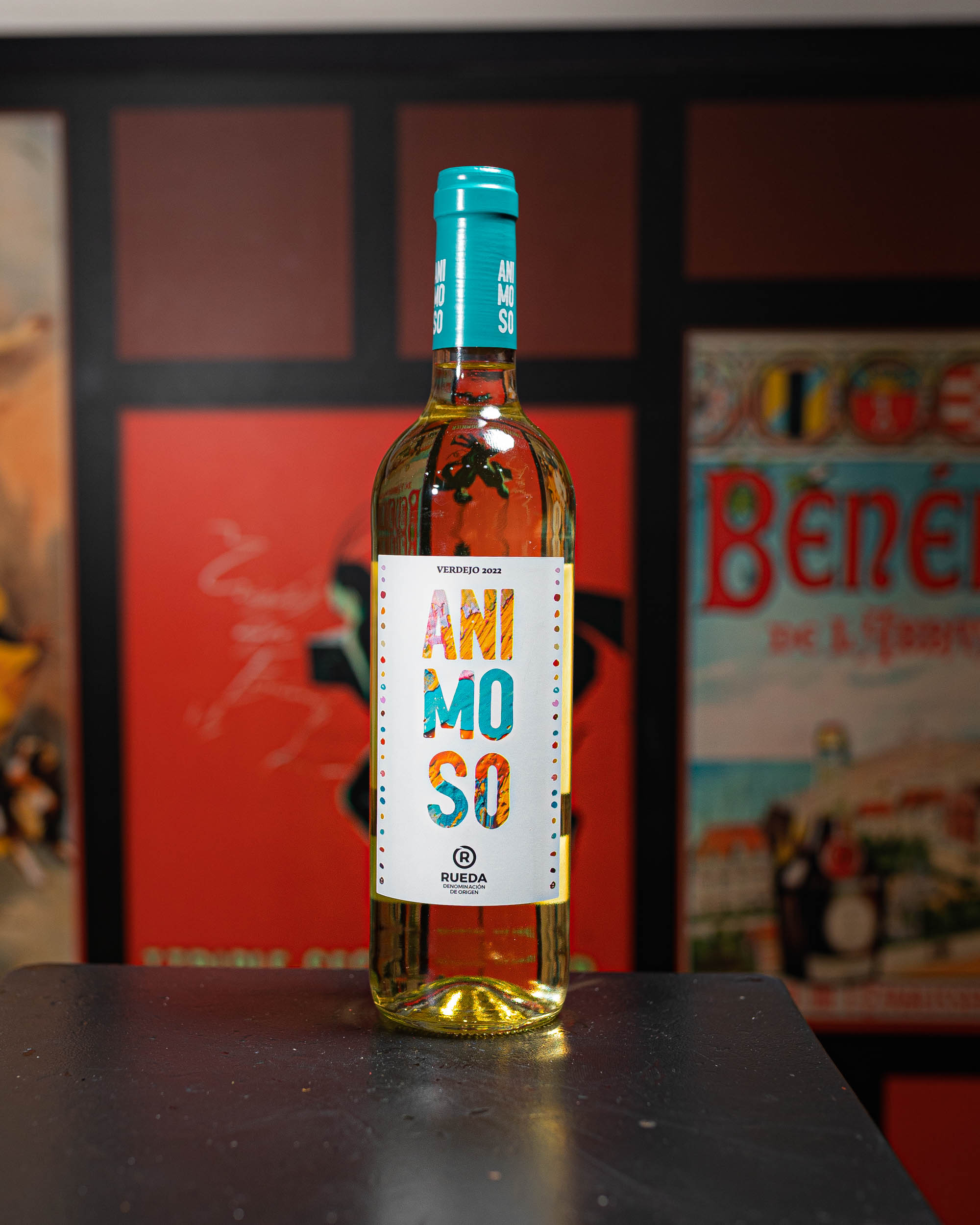 Animoso Verdejo