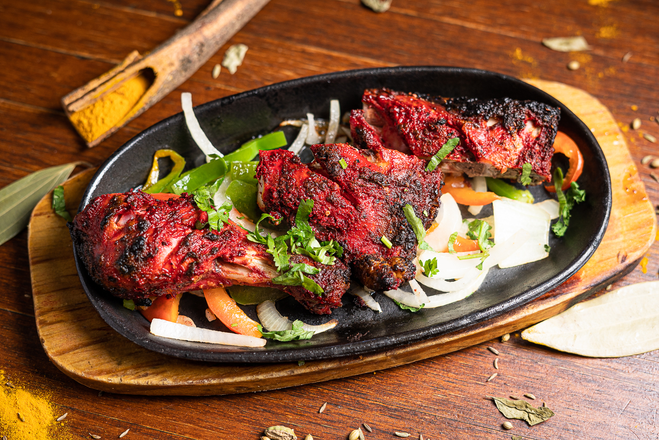 POLLO TANDOORI