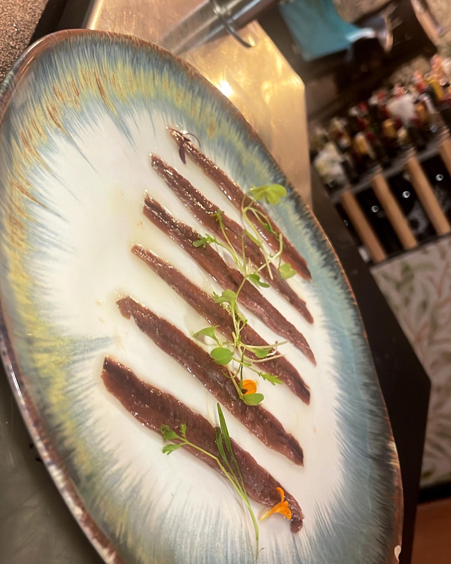 Anchoas sanfilippo en aceite de oliva 