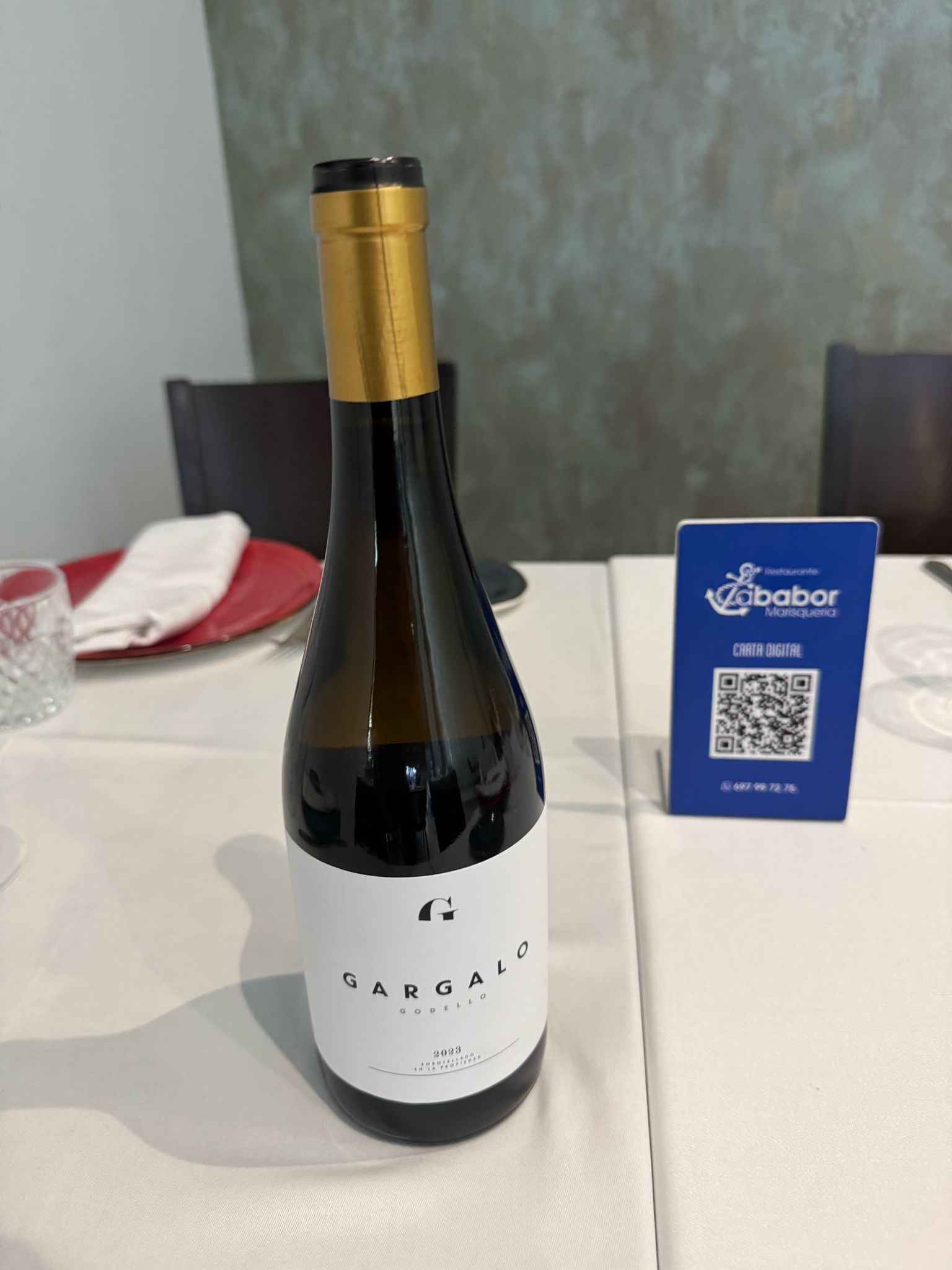 Godello Bottleneck 2023