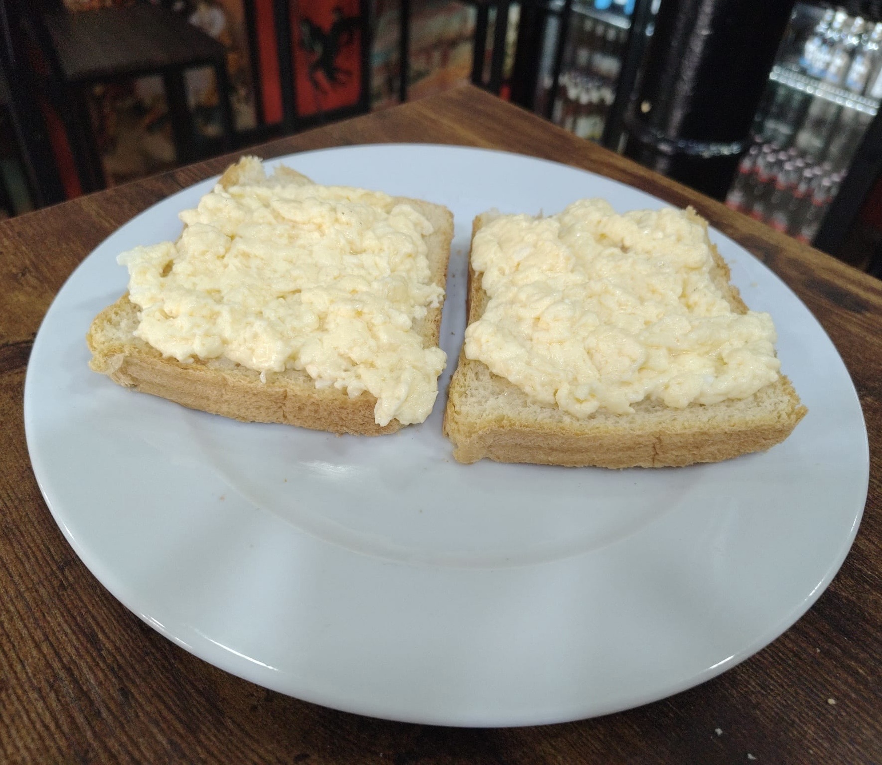 french style eggs