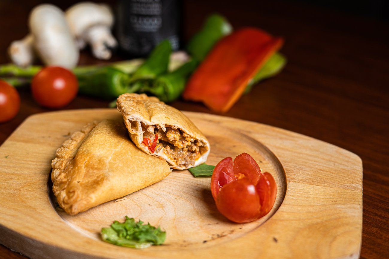 Argentinian dumpling