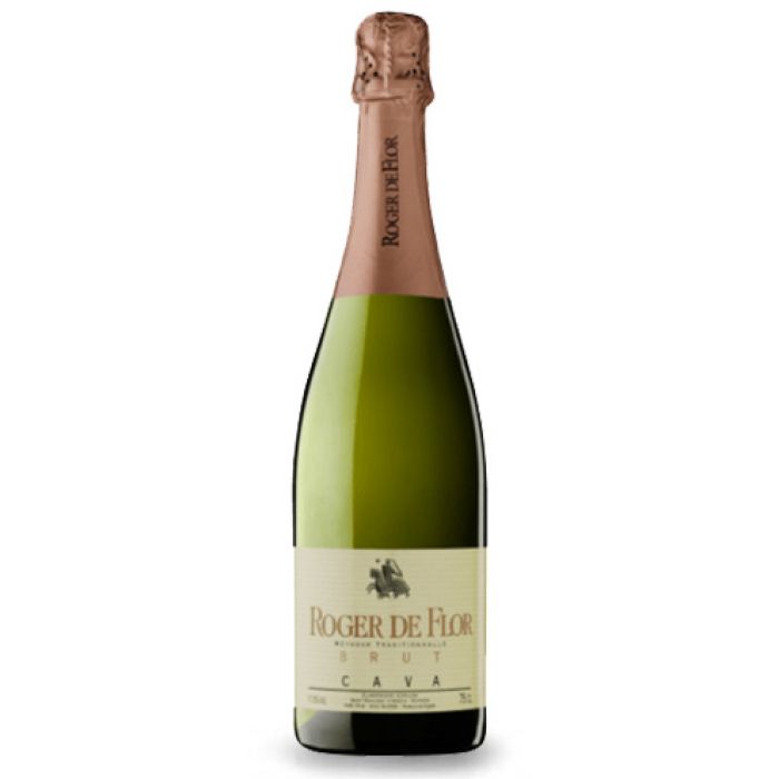 ROGER DE FLOR BRUT NATURE
