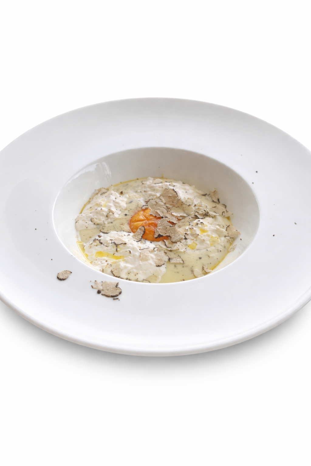 Burrata with Truffle 125 gr.