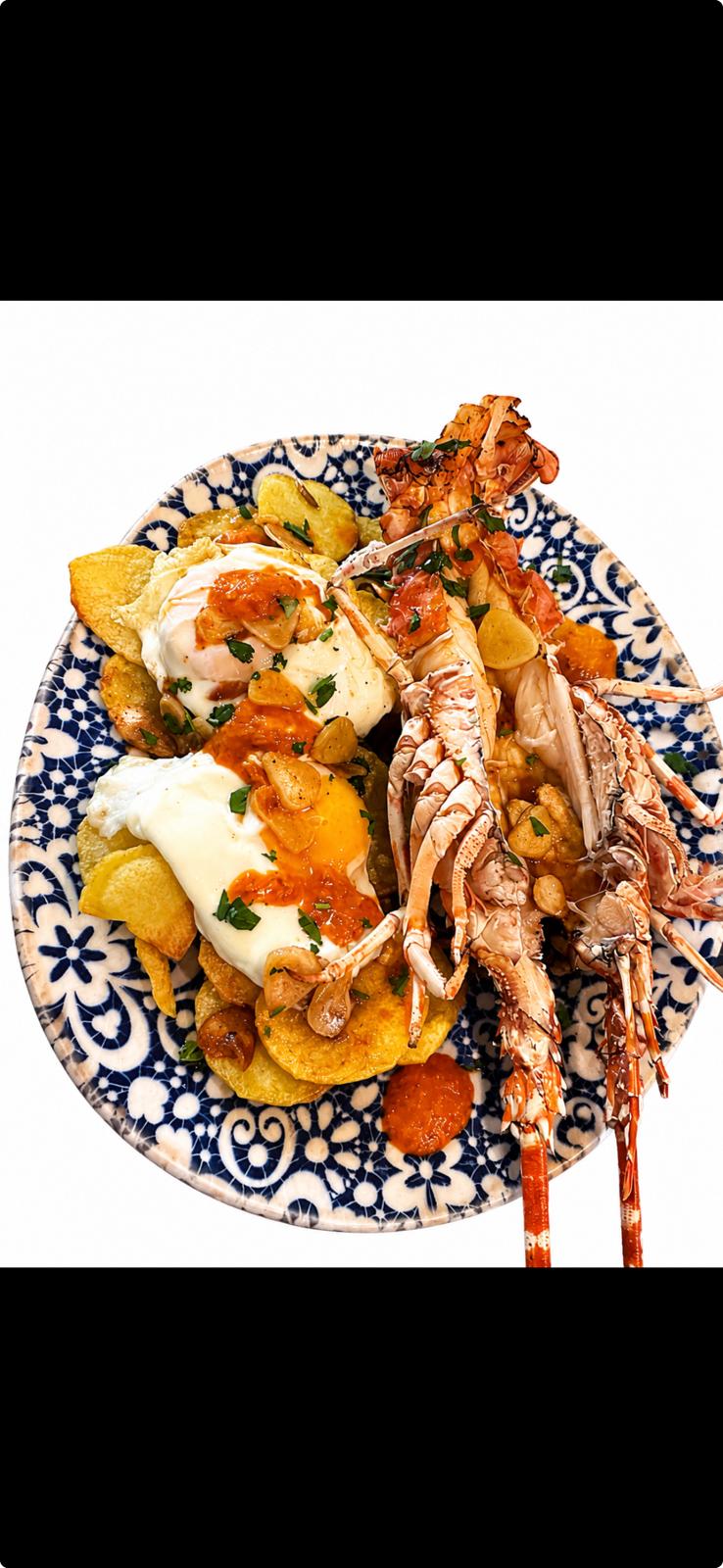 Aragosta alla maiorchina (su richiesta)