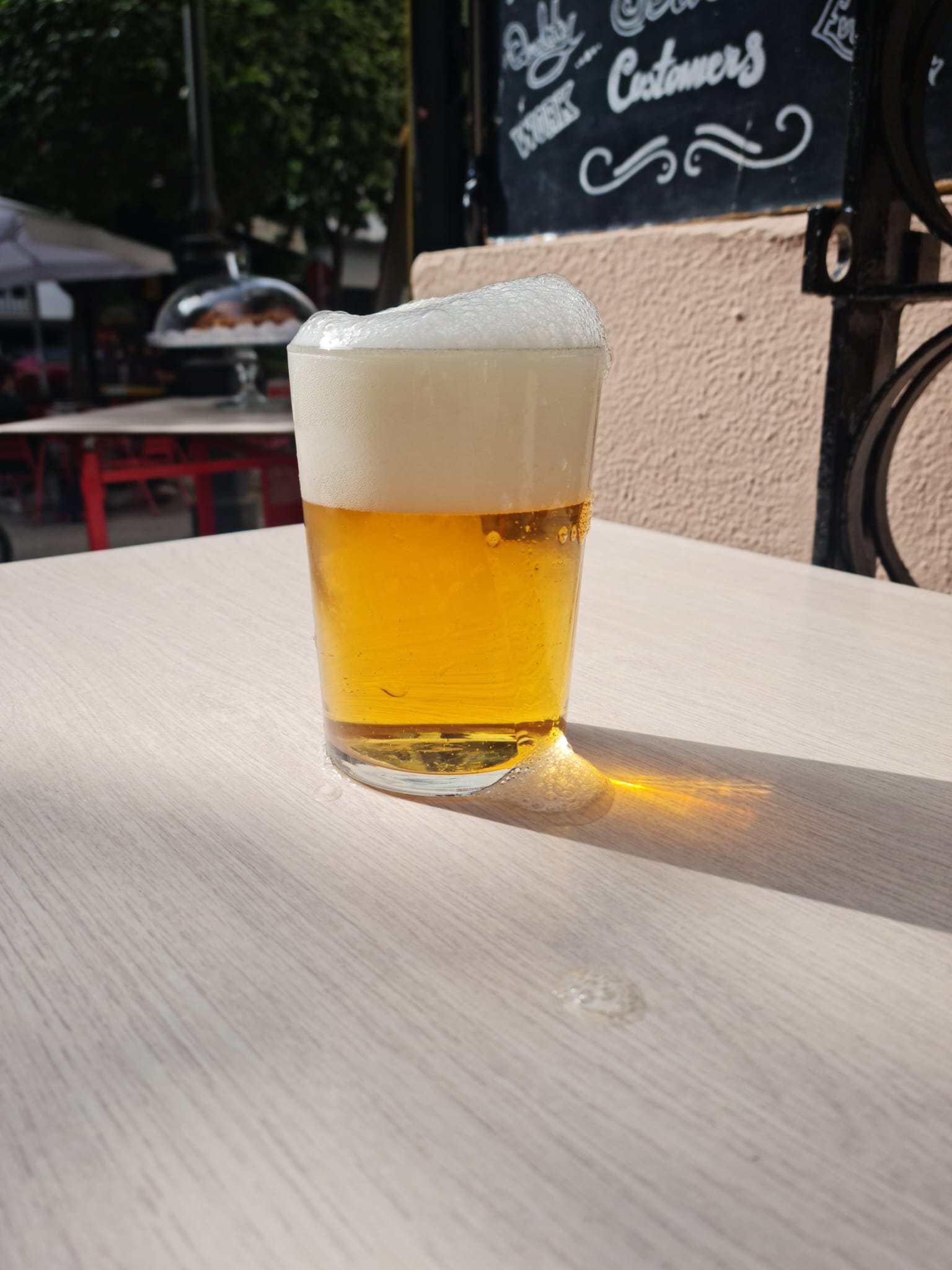 CERVEZA GIRALDA-GRAN VIA / Radler Barril 530cc