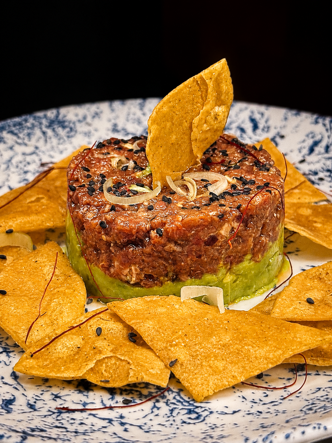 STEAK TARTAR LYNCH