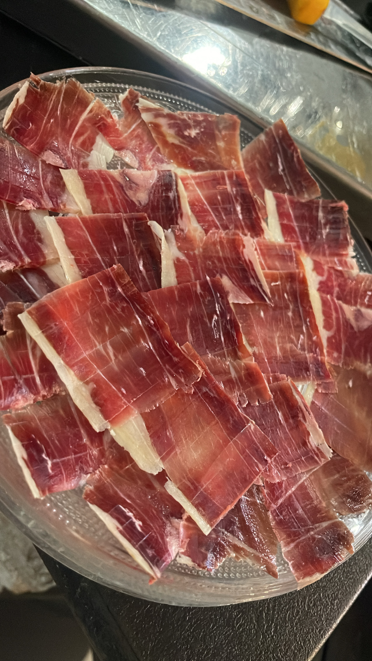Jamón Ibérico de bellota 100%