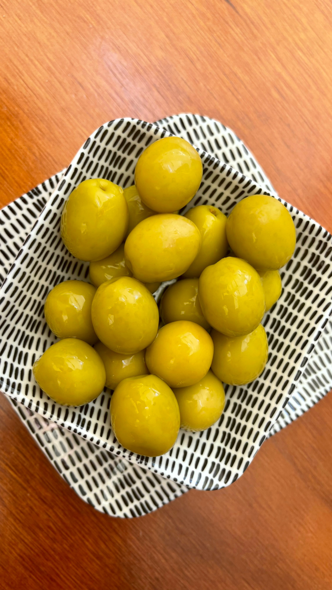 Aceitunas